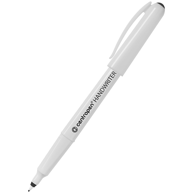 Лінер CENTROPEN 4651 M ergoline, 0.5 мм чорний